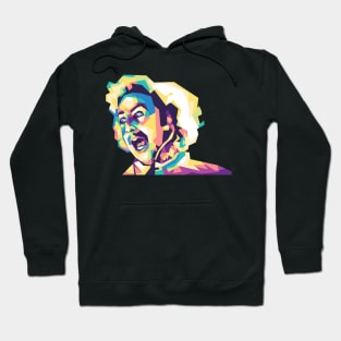 Young Frankenstein - WPAP Big Eclipse Moon Hoodie